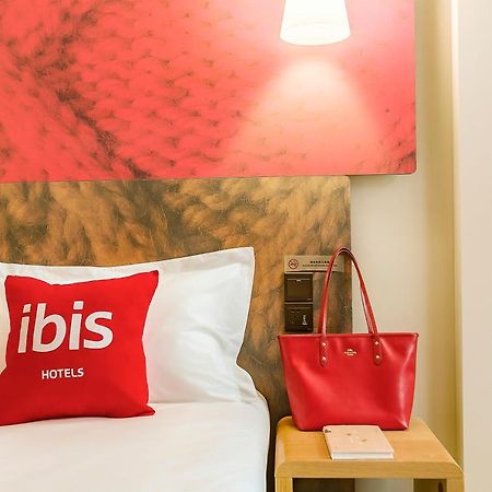 ibis Zhengzhou Longhai Road Ngoại thất bức ảnh