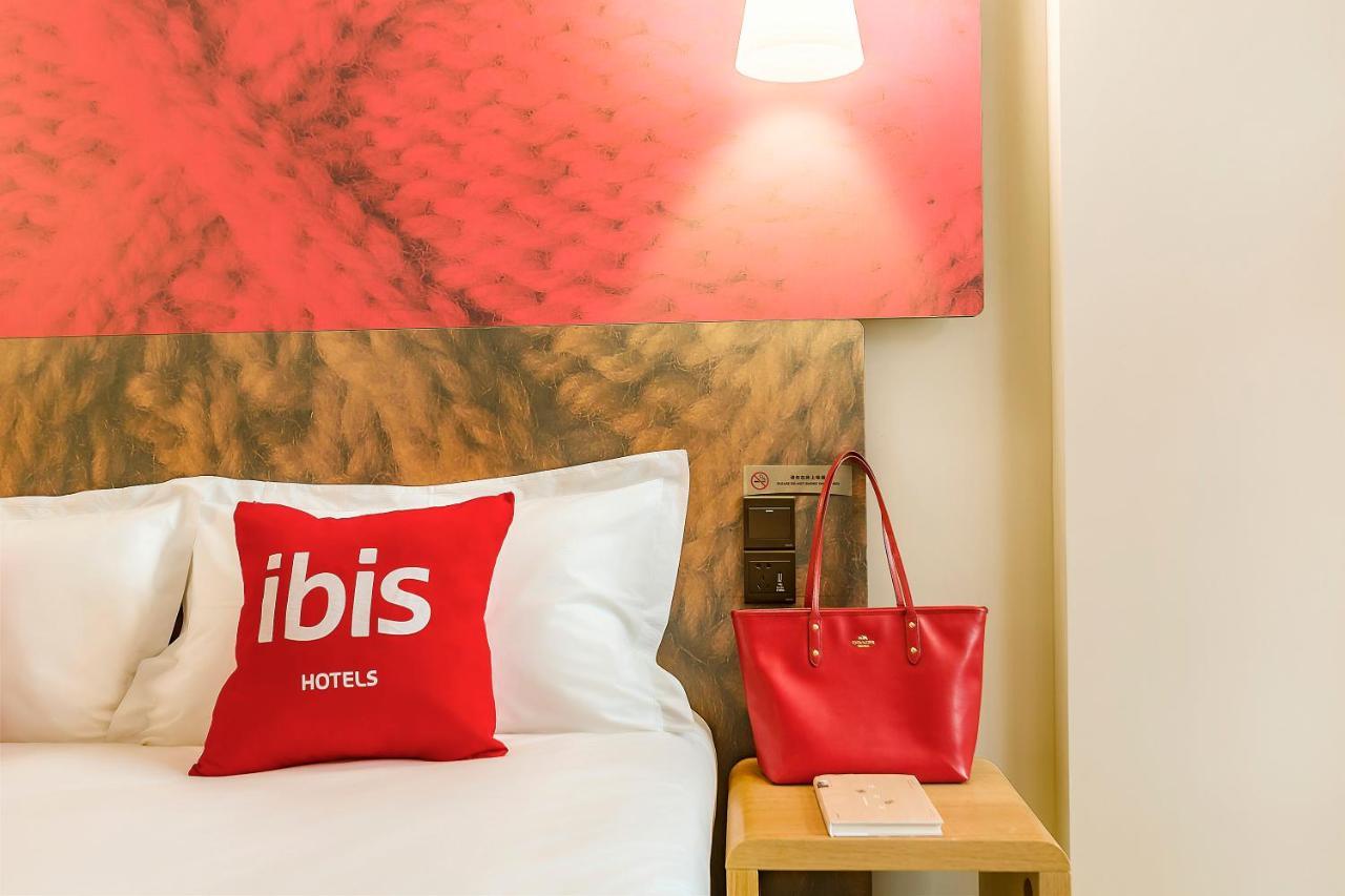 ibis Zhengzhou Longhai Road Ngoại thất bức ảnh