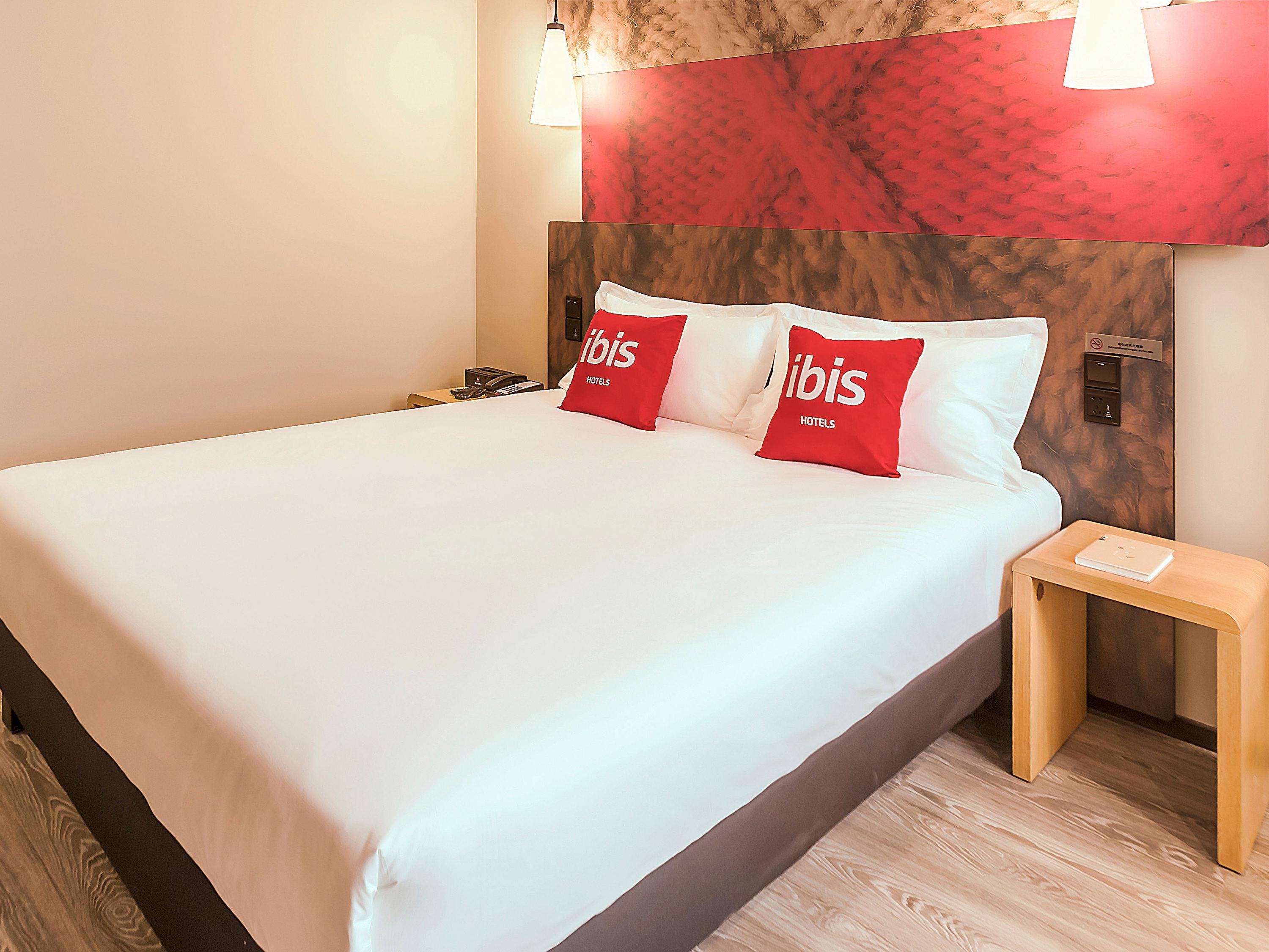ibis Zhengzhou Longhai Road Ngoại thất bức ảnh