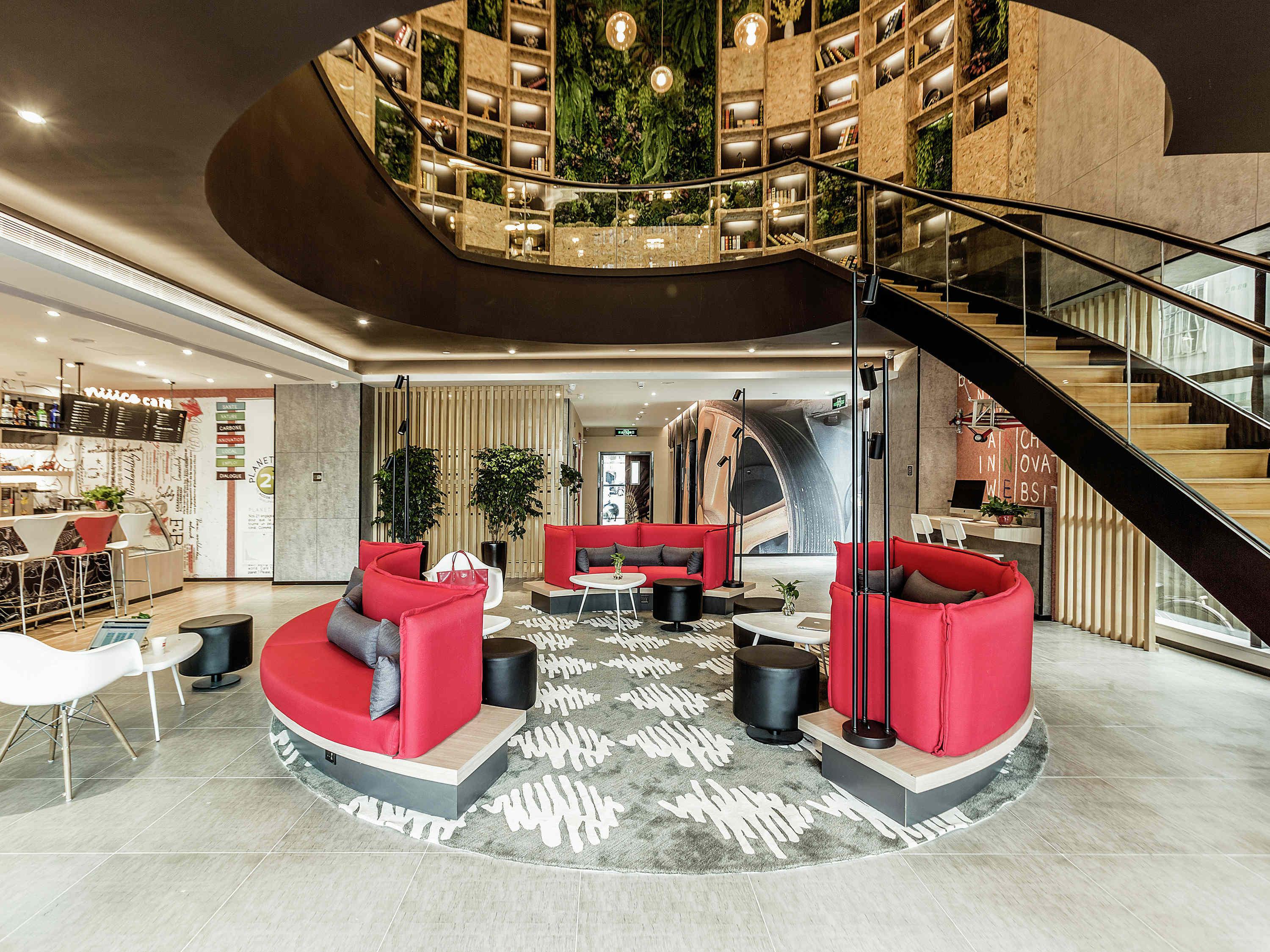 ibis Zhengzhou Longhai Road Ngoại thất bức ảnh