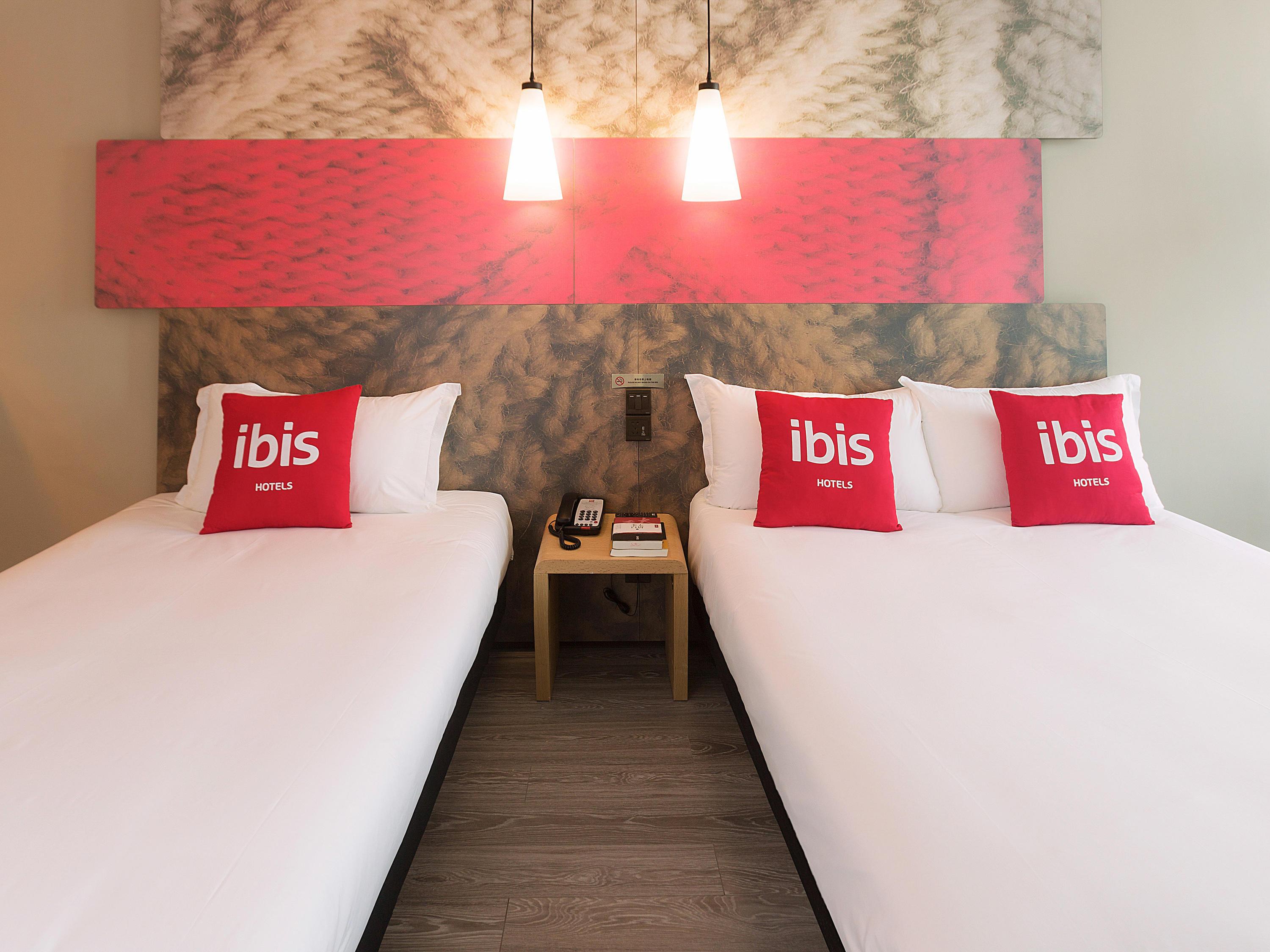ibis Zhengzhou Longhai Road Ngoại thất bức ảnh