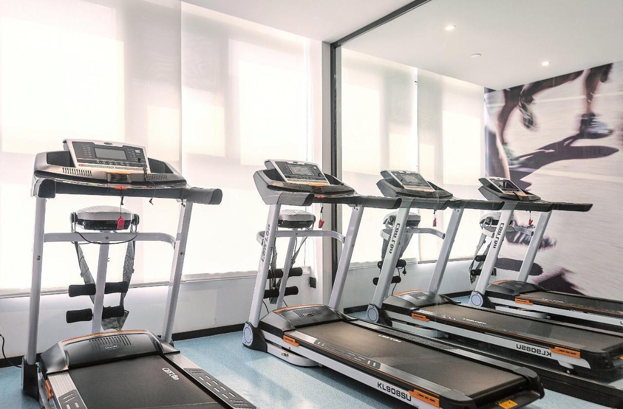 ibis Zhengzhou Longhai Road Ngoại thất bức ảnh