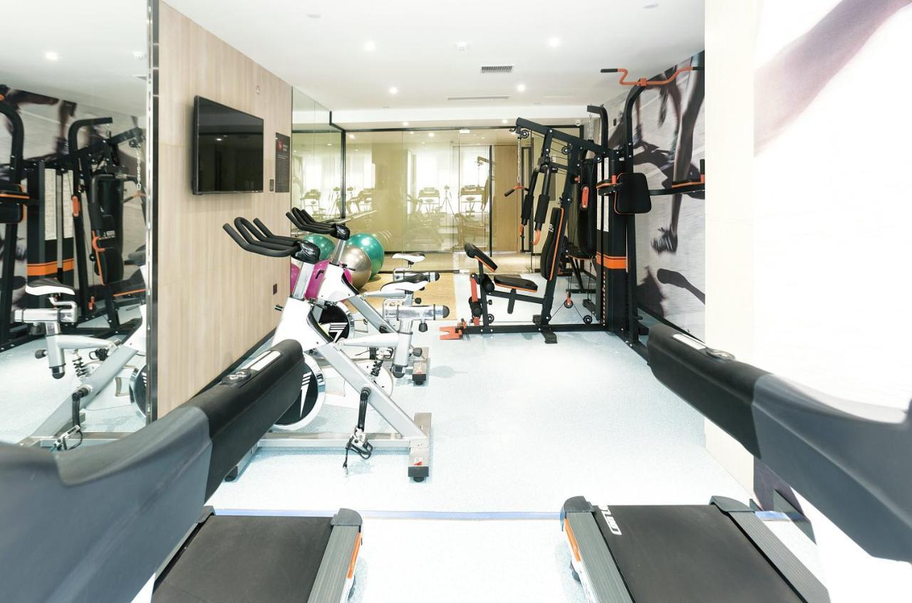 ibis Zhengzhou Longhai Road Ngoại thất bức ảnh