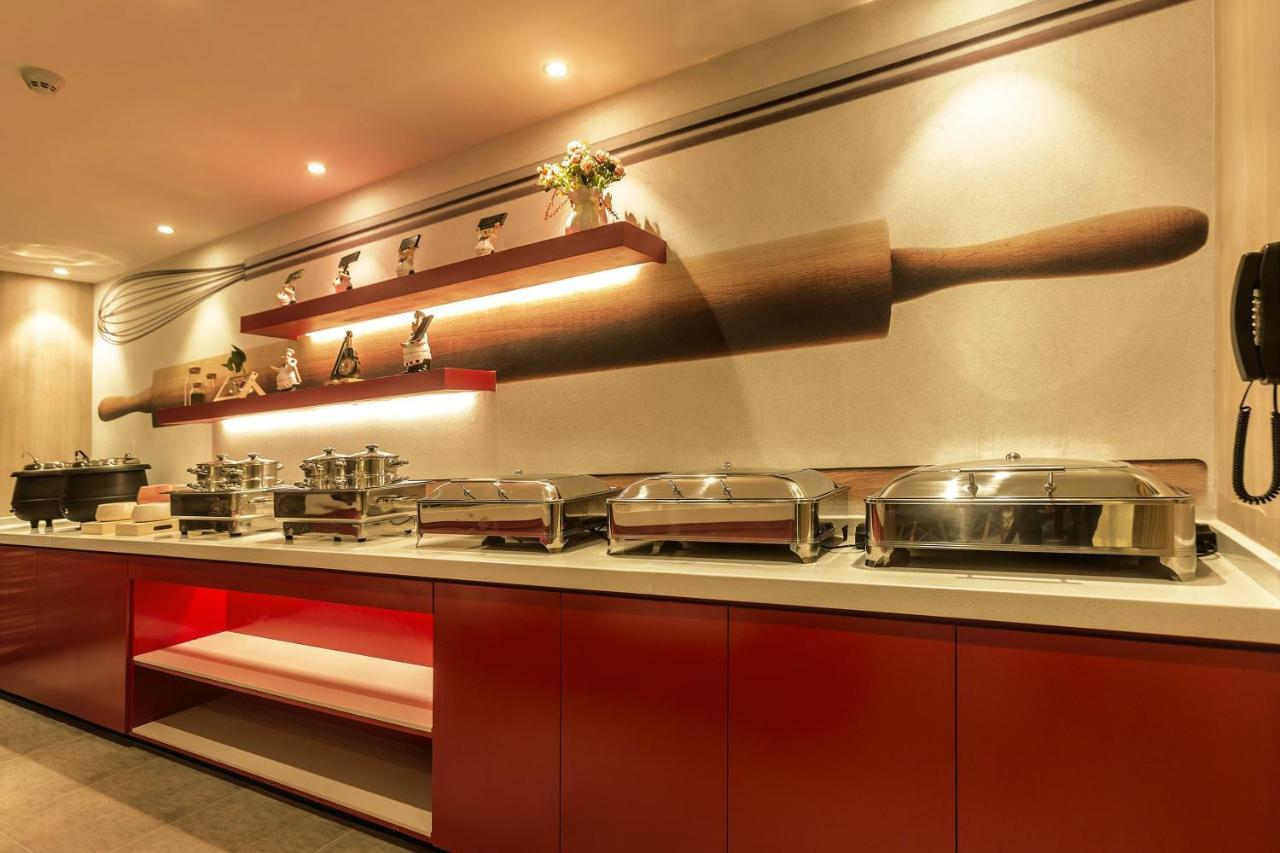 ibis Zhengzhou Longhai Road Ngoại thất bức ảnh