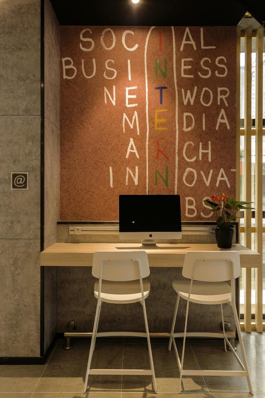 ibis Zhengzhou Longhai Road Ngoại thất bức ảnh