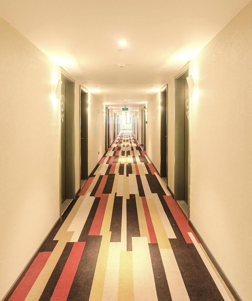 ibis Zhengzhou Longhai Road Ngoại thất bức ảnh