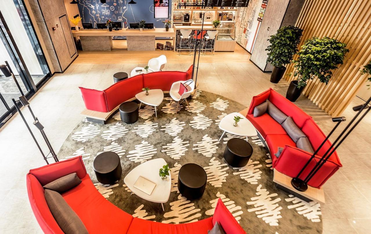 ibis Zhengzhou Longhai Road Ngoại thất bức ảnh
