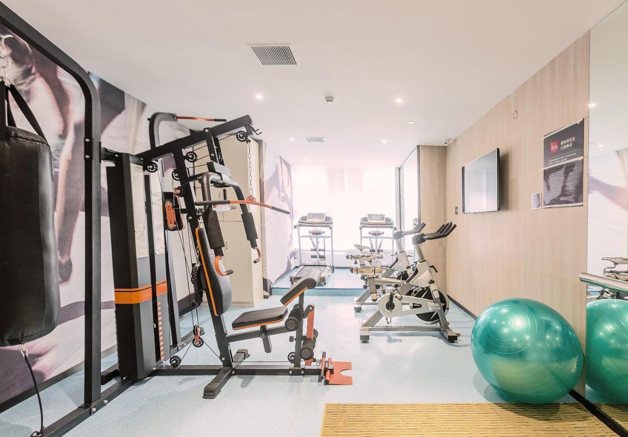 ibis Zhengzhou Longhai Road Ngoại thất bức ảnh