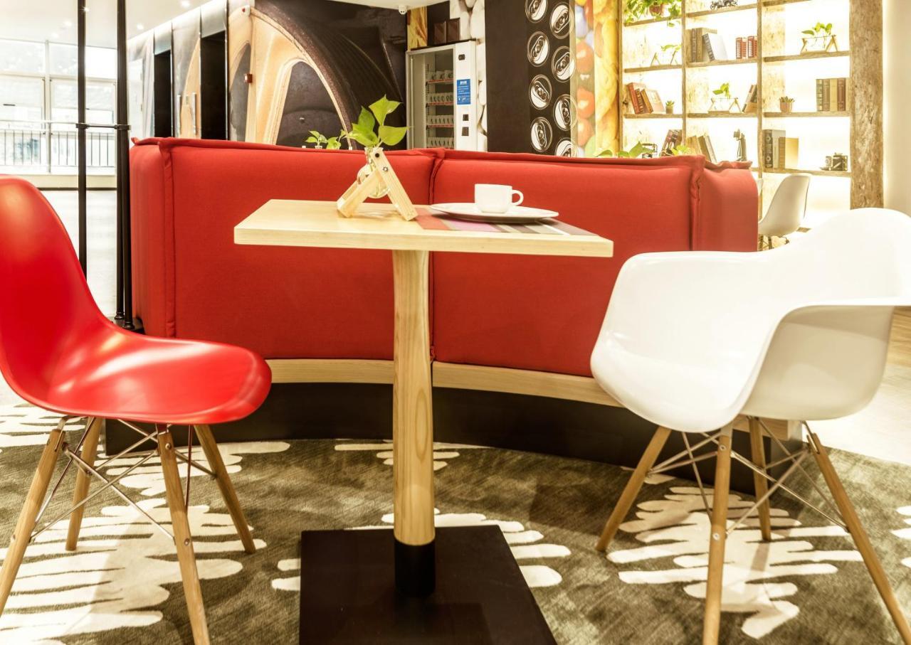 ibis Zhengzhou Longhai Road Ngoại thất bức ảnh