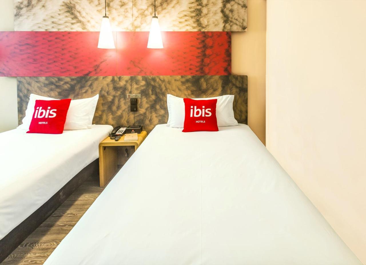 ibis Zhengzhou Longhai Road Ngoại thất bức ảnh
