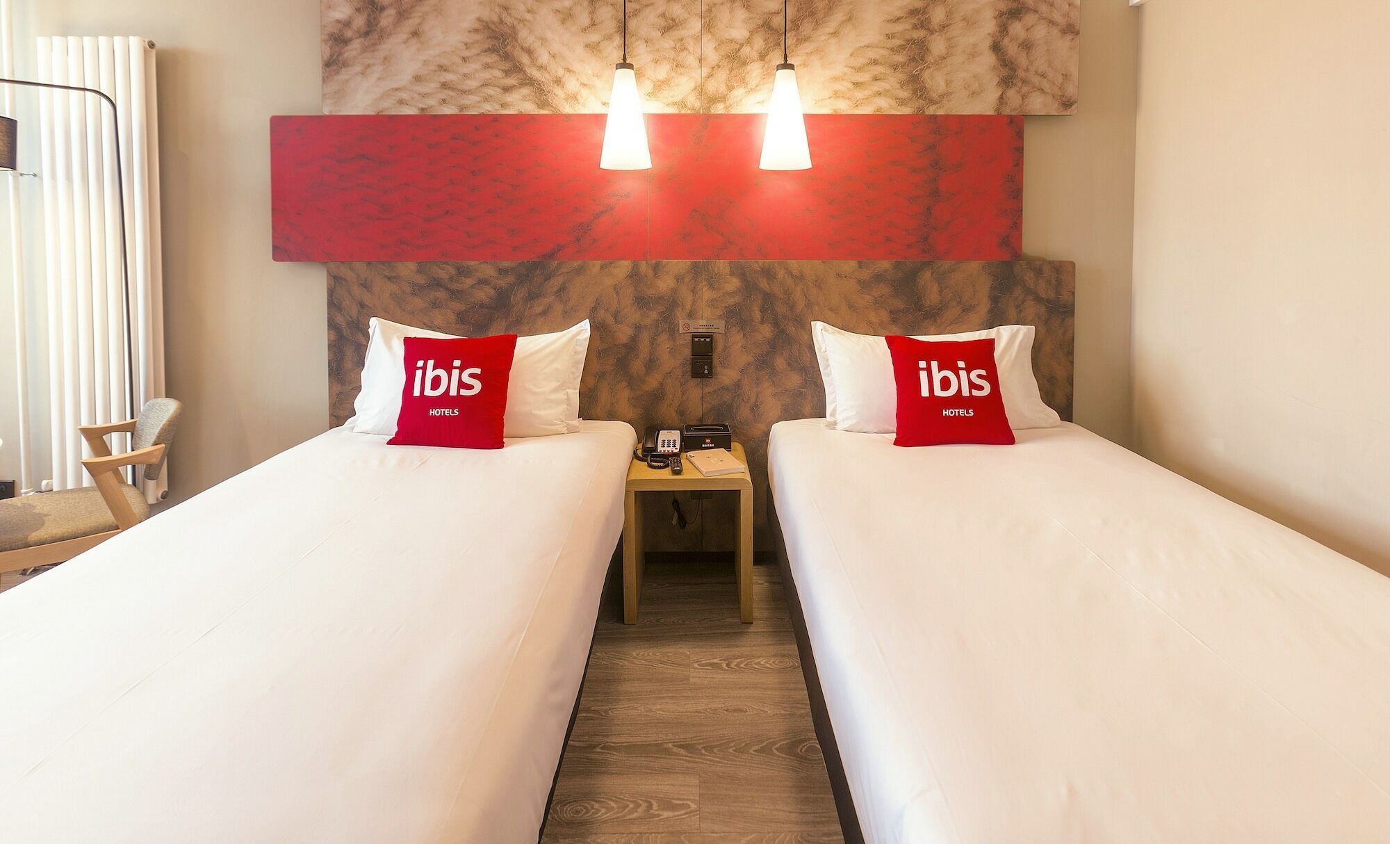 ibis Zhengzhou Longhai Road Ngoại thất bức ảnh